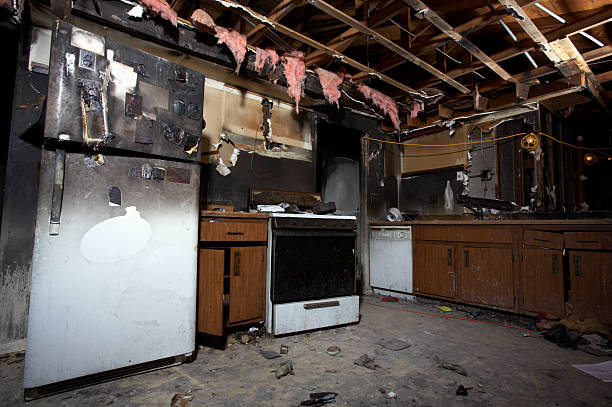 Licensed Soot Cleanup service in West Union, OH - Meridian Smoke Damage